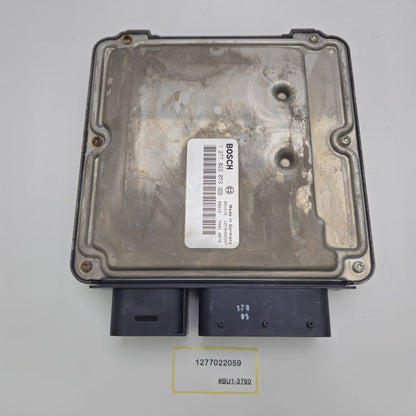 2003-2010 BMW 5 Active Dynamic Steering Control Module 1277022059