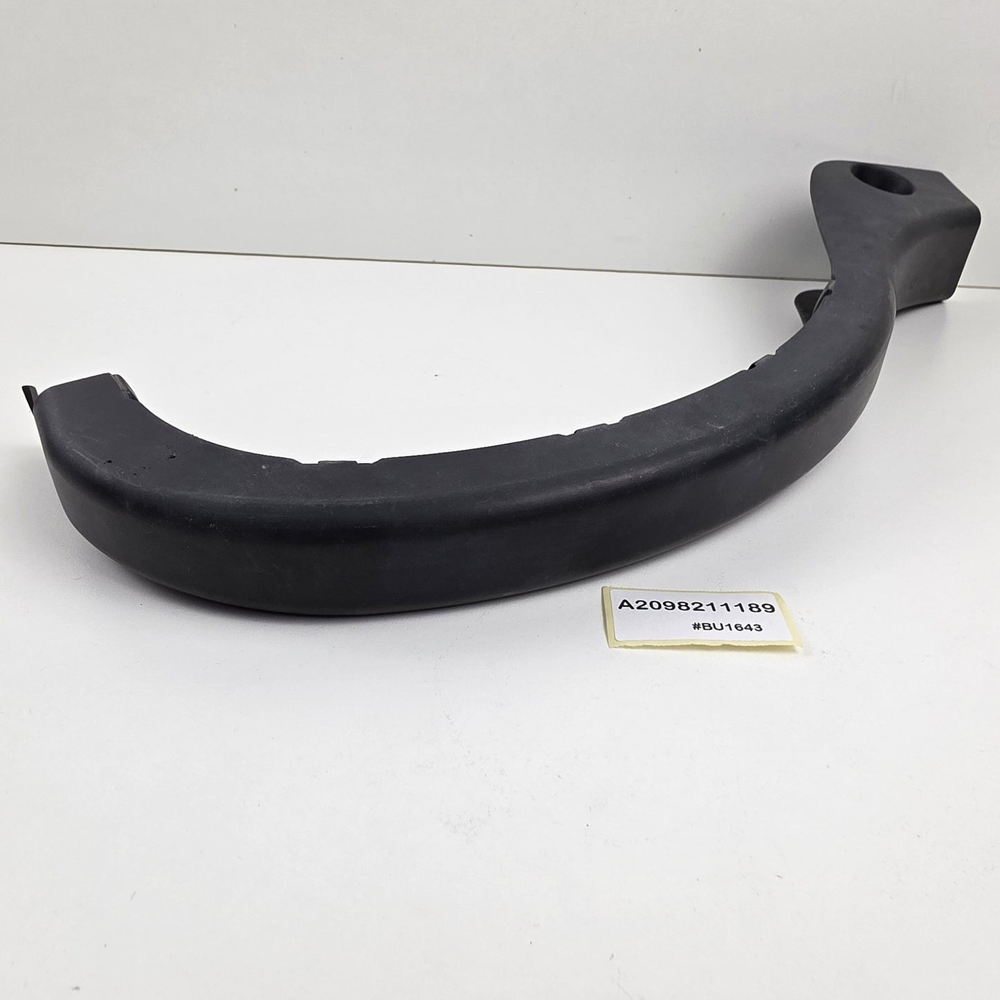2002-2009 Mercedes-Benz CLK W209 Boot Hinge Cover Left A2098211189