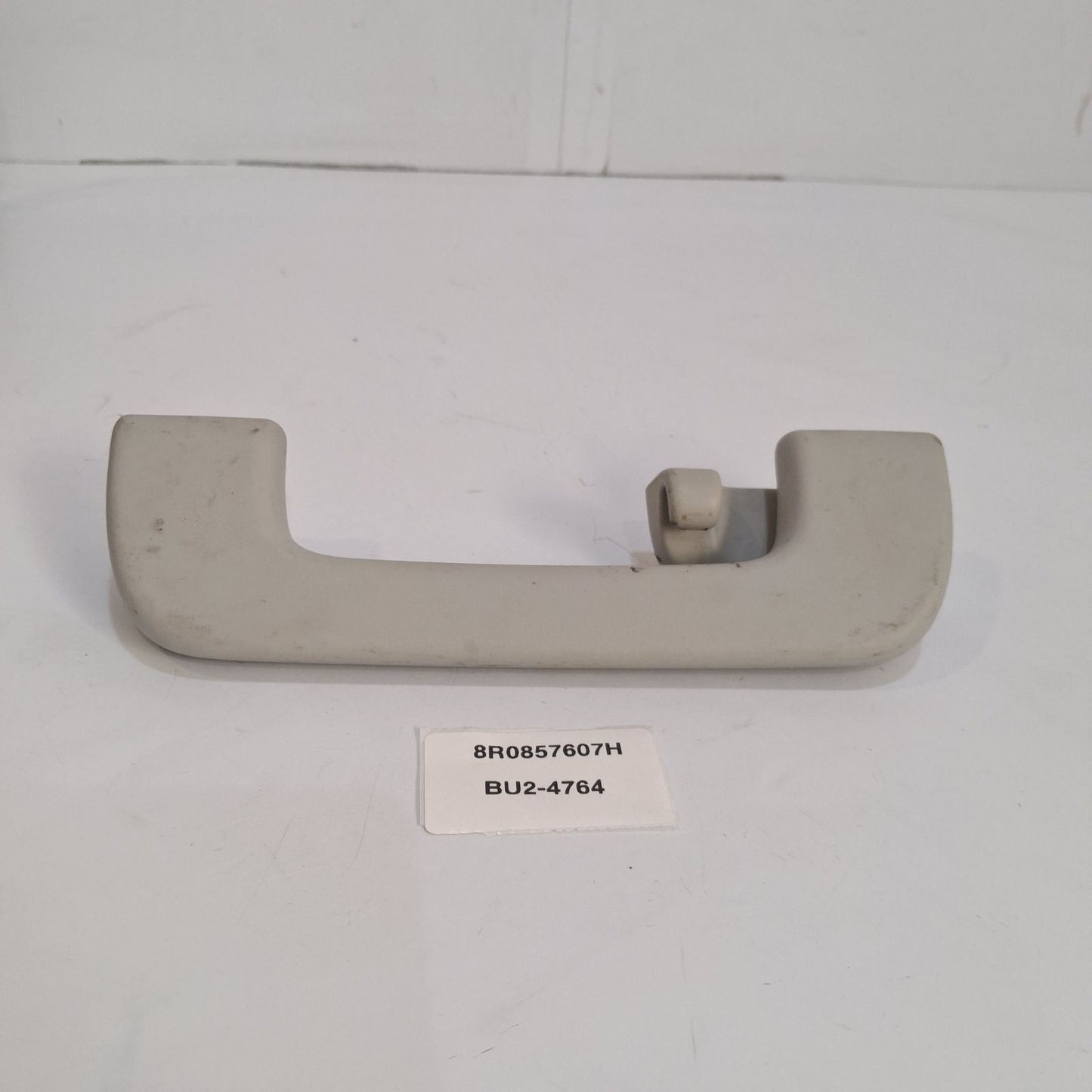 2009-2019 Audi A7 Front Interior Roof Grab Handle 8R0857607H