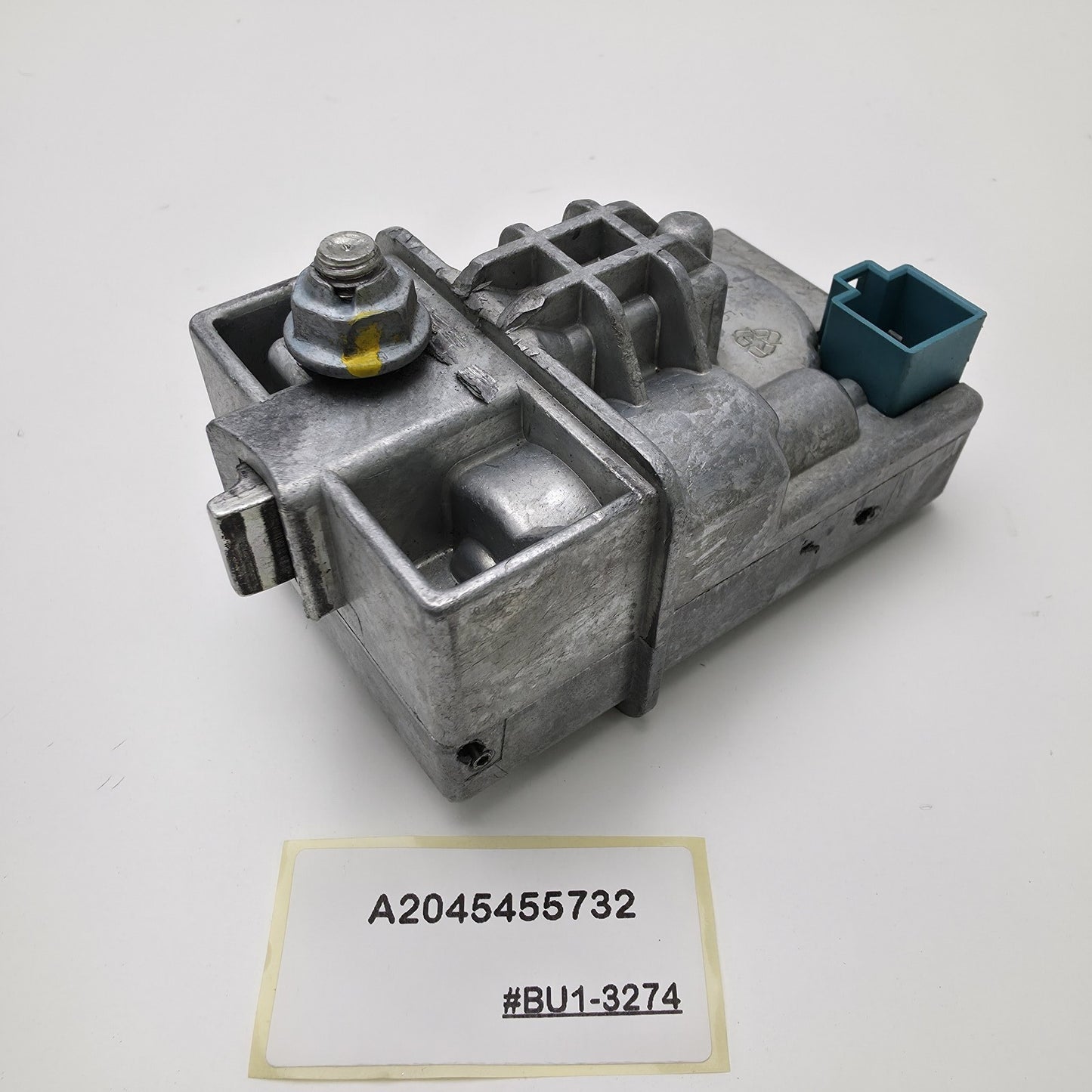 2008-2015 Mercedes-Benz C STEERING LOCK CONTROL MODULE A2045455732