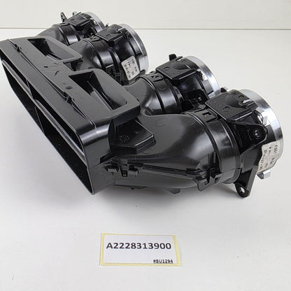 2014-2020 Mercedes-Benz S-Class W222 FRONT CENTER DASH AC AIR VENT A2228313900