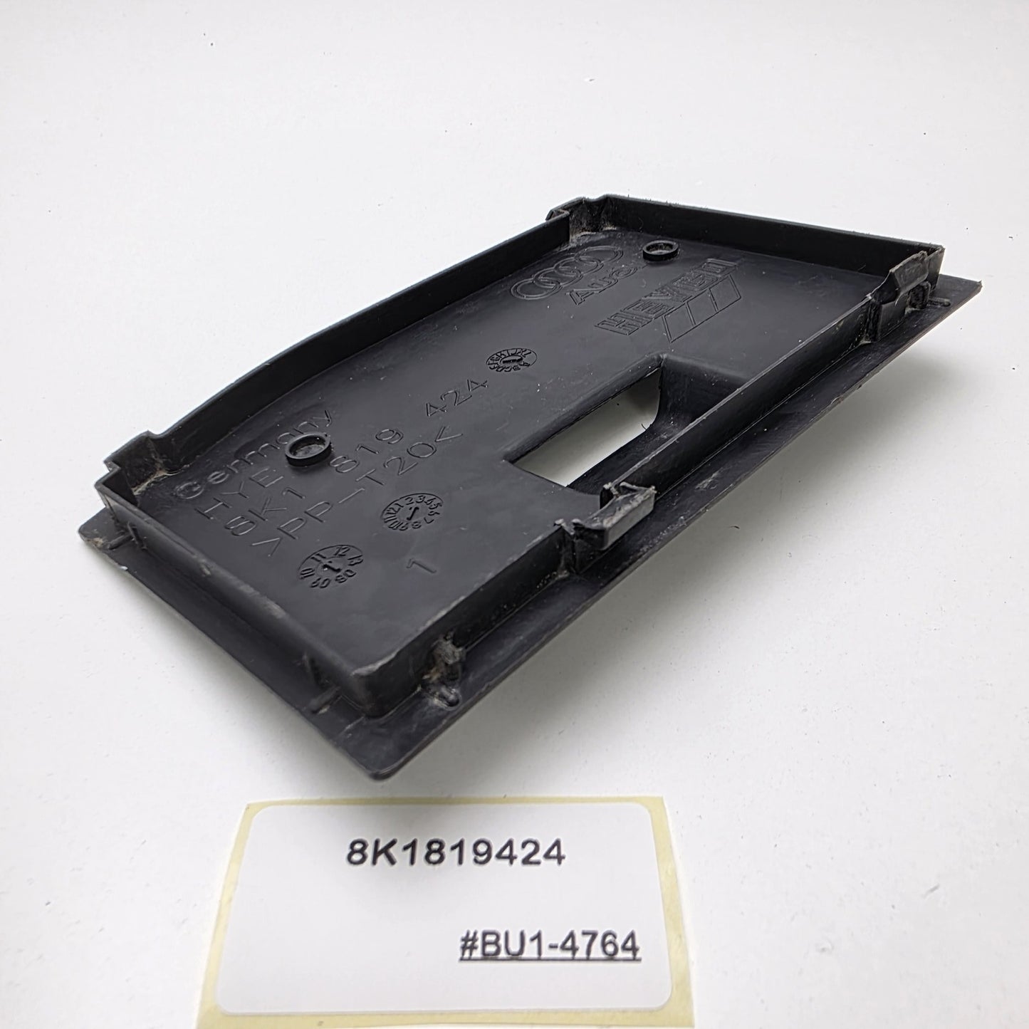 2008-2016 Audi S5 Battery Terminal Cover 8K1819424