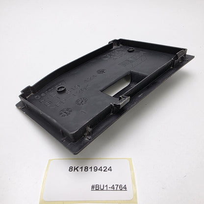 2008-2016 Audi S5 Battery Terminal Cover 8K1819424