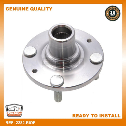 FEBEST 2001-2005 Kia Rio Front Wheel Hub 2282-RIOF