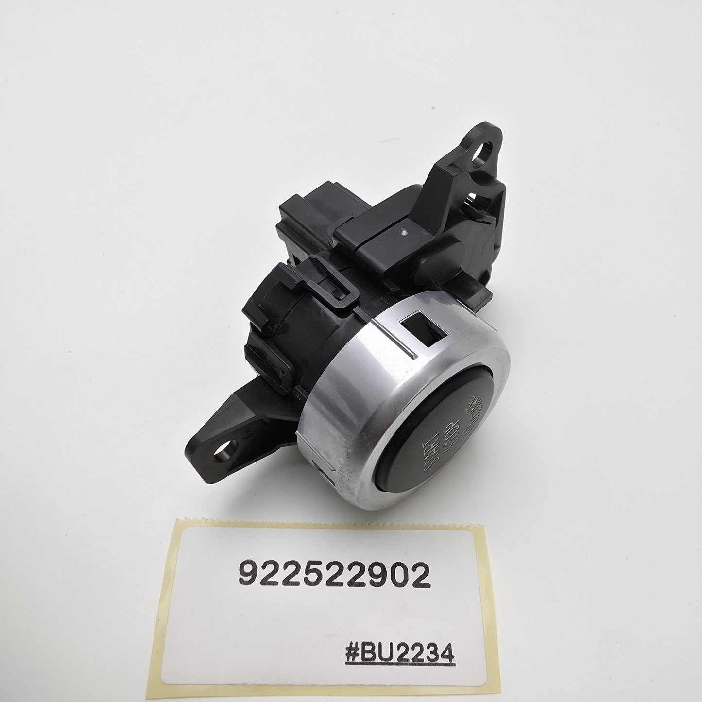 2009-2018 BMW F30 Engine Start Stop Button 922522902