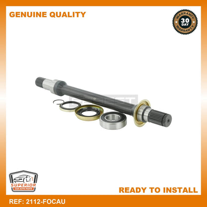 FEBEST 2012 Ford Focus Front Control Arm Bushing 2112-FOCAU