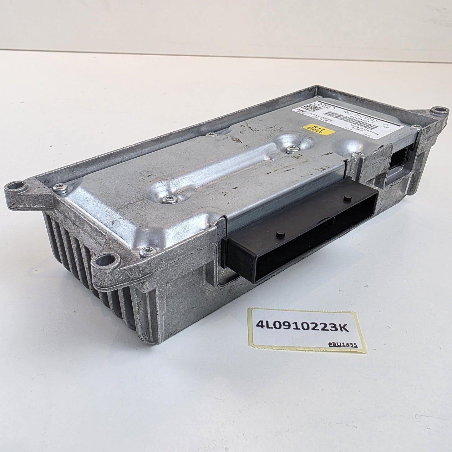 2007-2009 Audi Q7 Radio Amplifier 4L0910223K