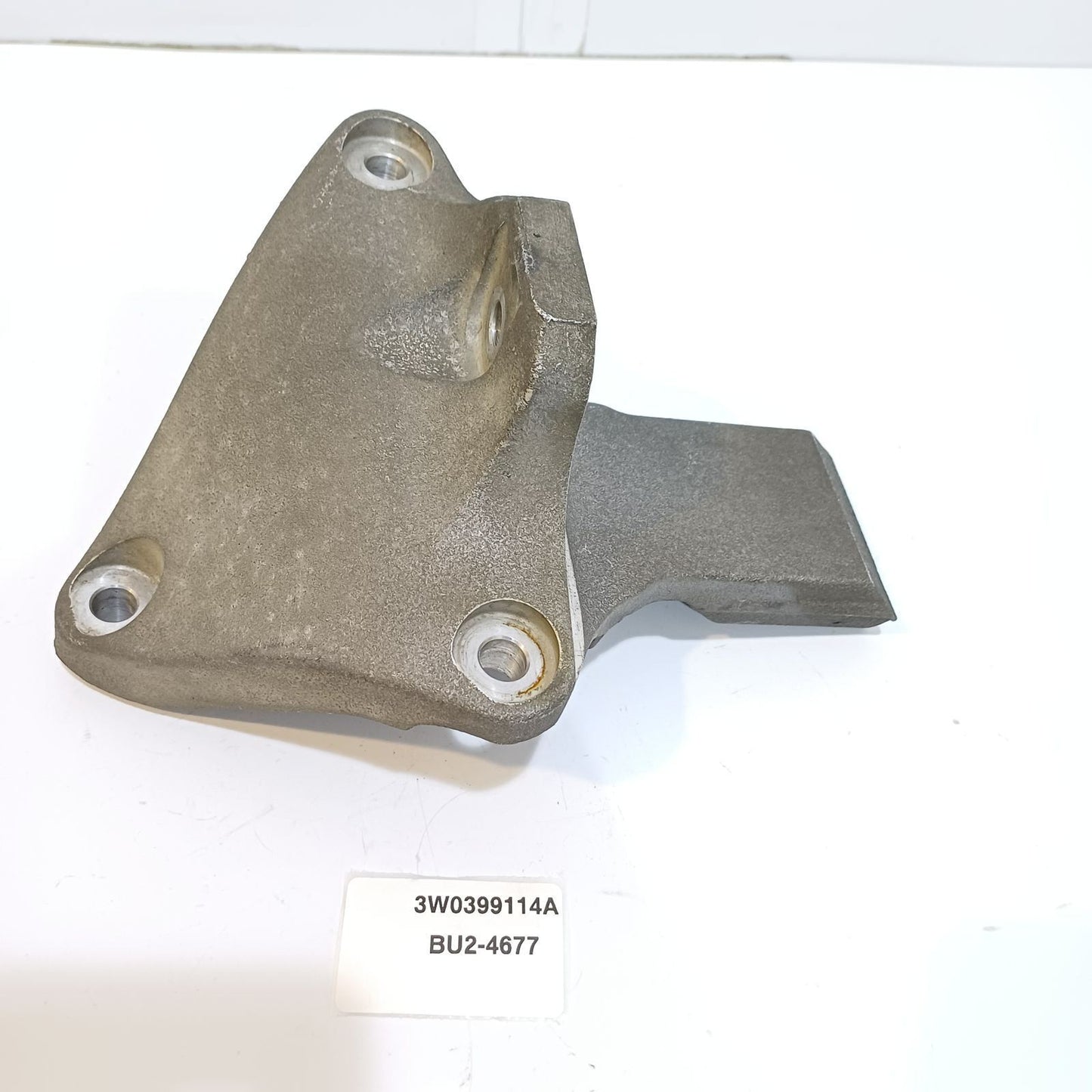 2005-2018 Bentley Flying Spur Support Part 6 Speed Auto Transmission 3W0399114A