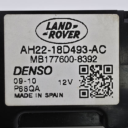 2009-2018 Land Rover Discovery IV Climate Control Module AH2218D493AC