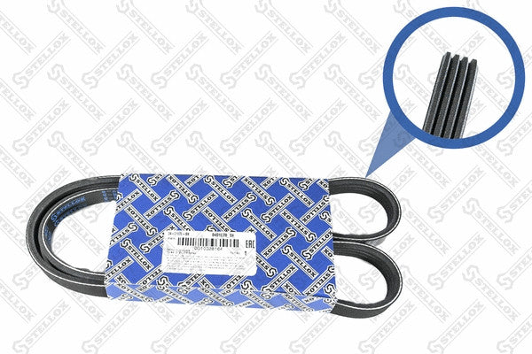 STELLOX IVECO V-ribbed belt - 500352673