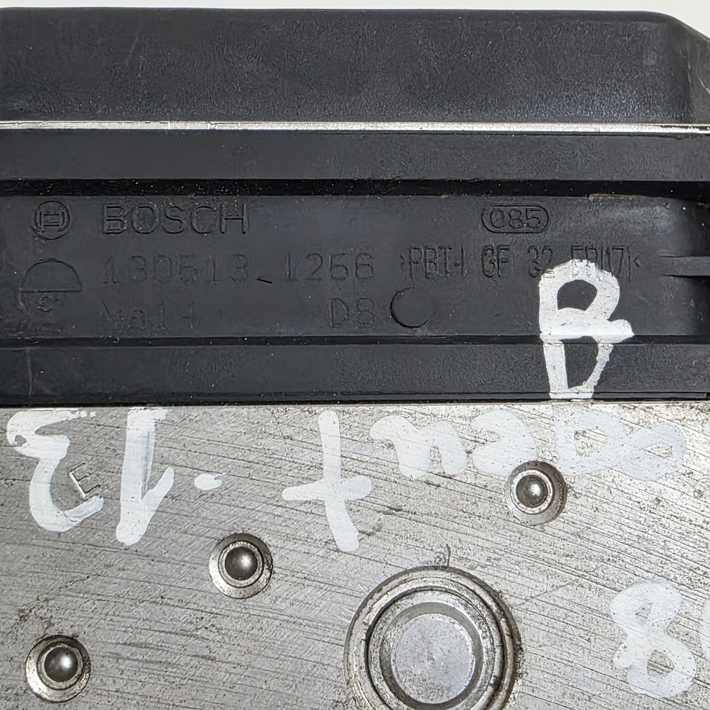 2010-2018 PEUGEOT 508 ABS PUMP 0265230737
