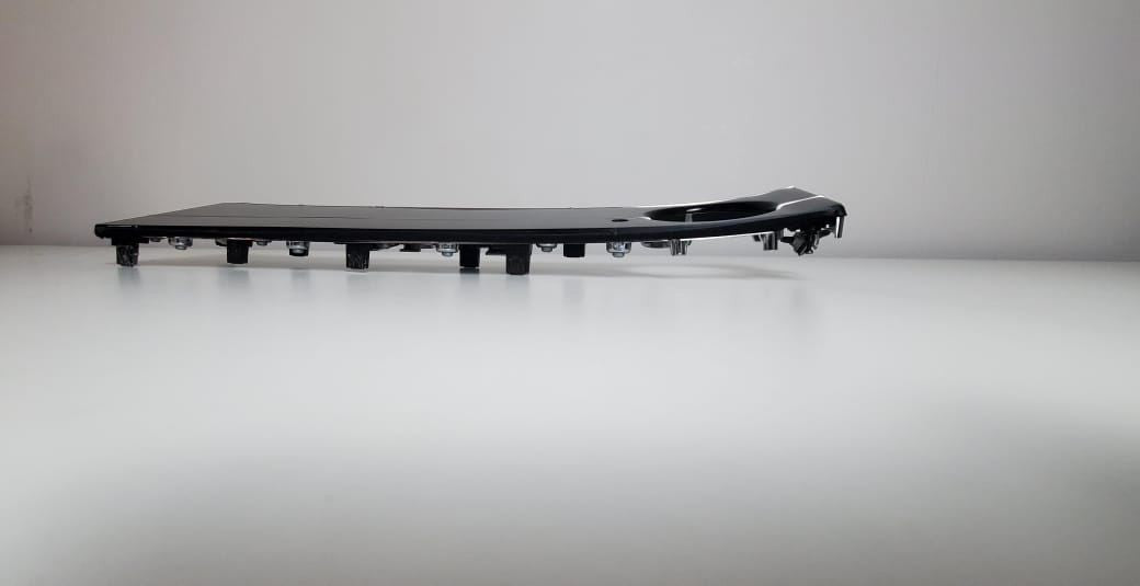 2009-2015 Volkswagen Passat Interior Door Handle Trim Cover 3SC.867.952