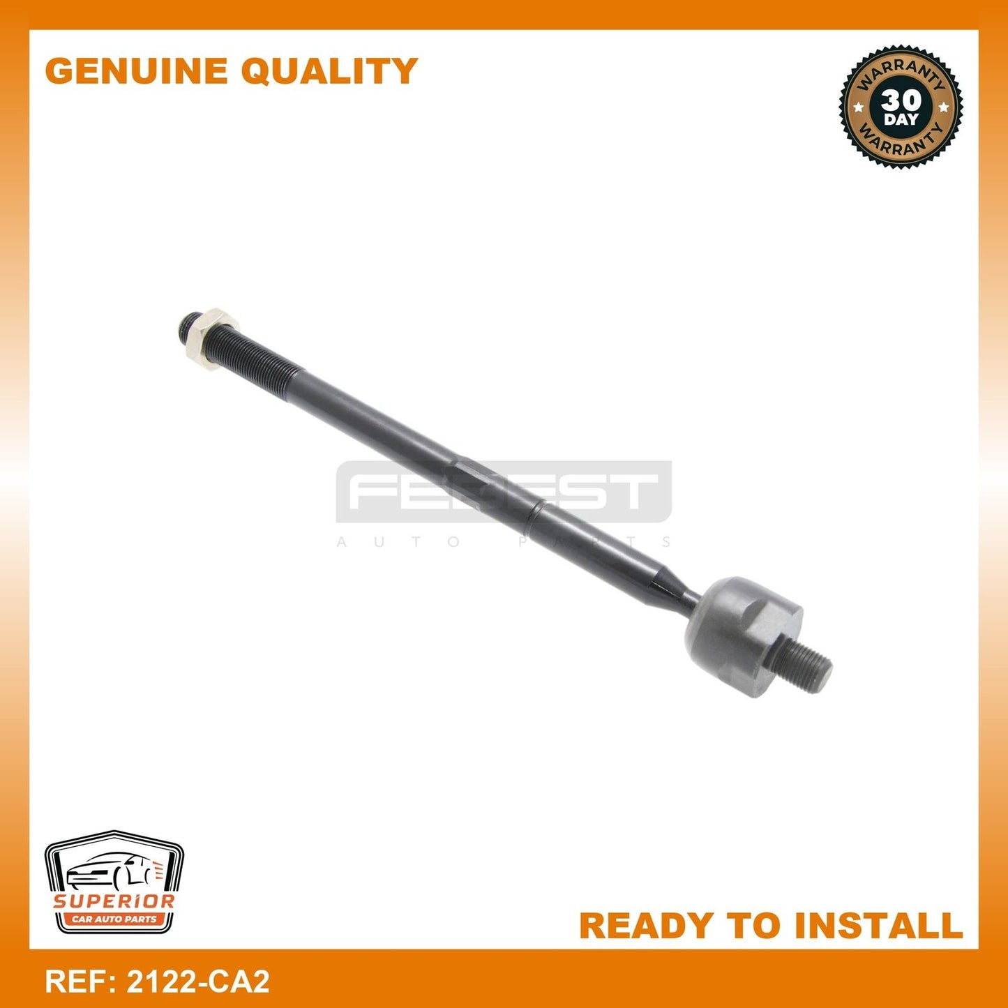 Febest 2007 Ford Mondeo Steering Tie Rod 2122-CA2
