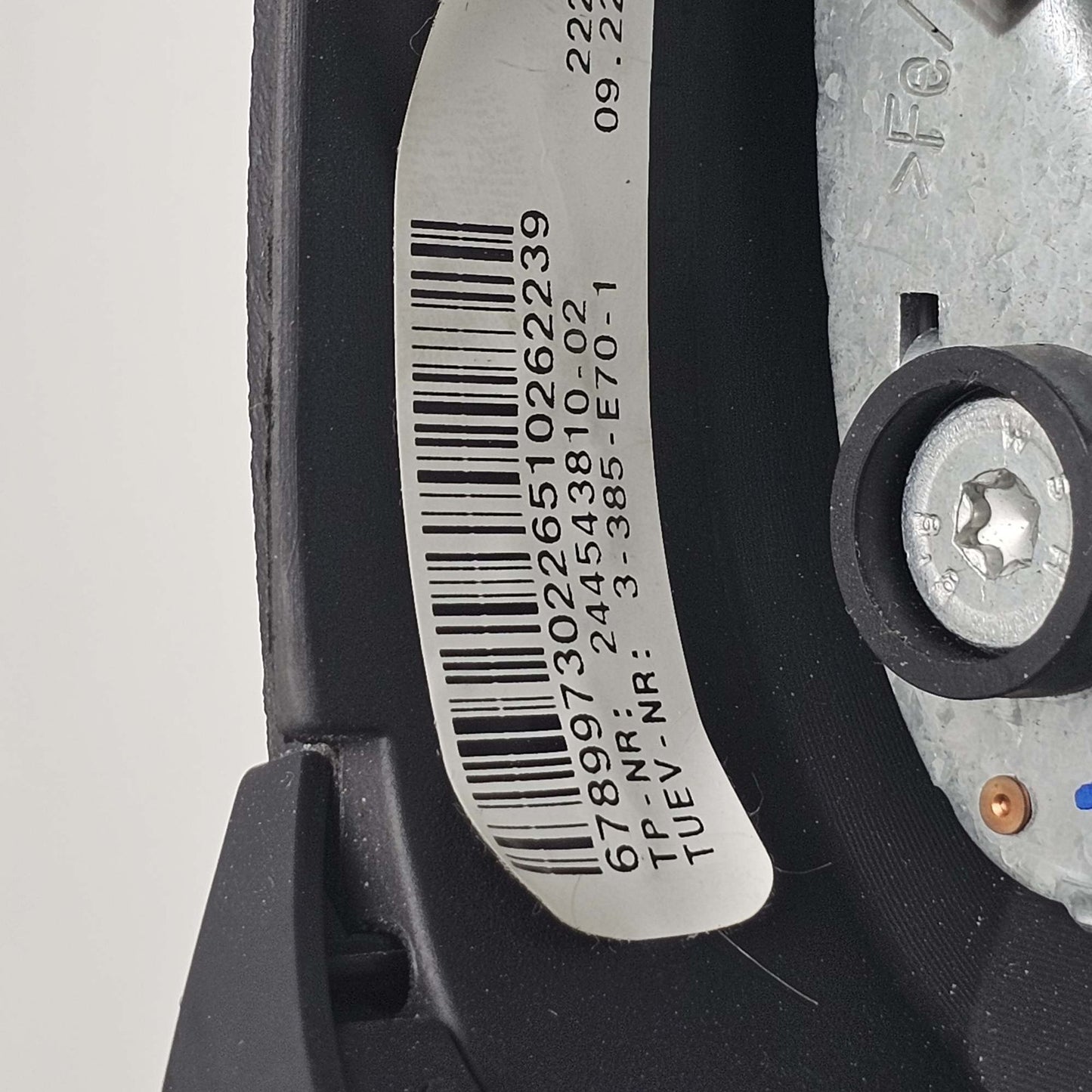 2006-2013 BMW X5 Steering Wheel 244543810