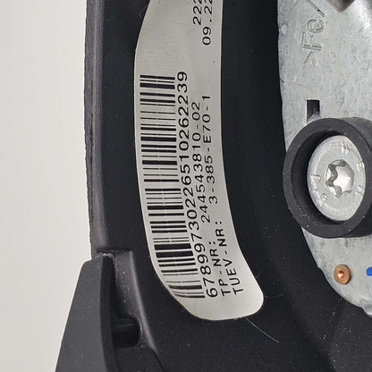 2006-2013 BMW X5 Steering Wheel 244543810