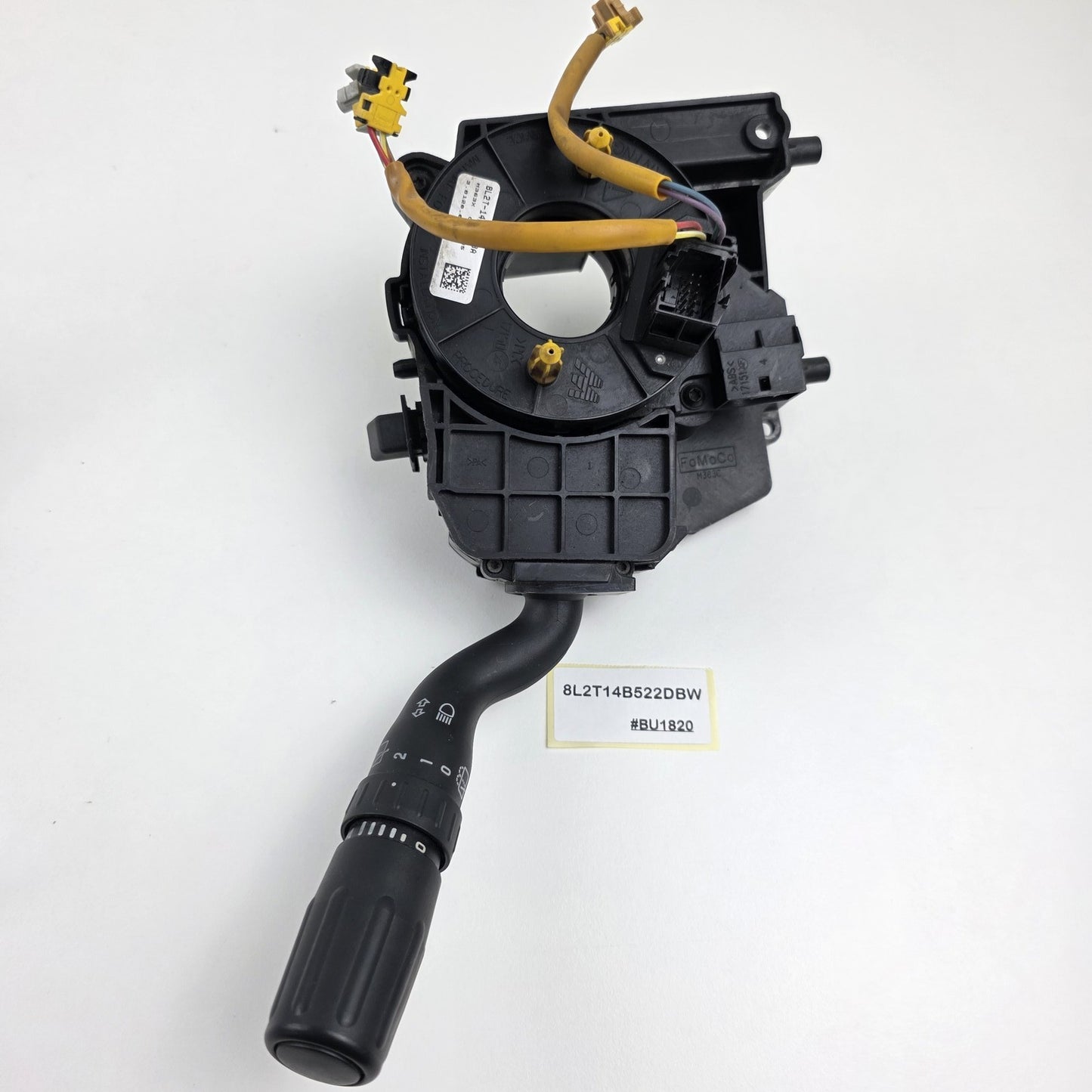 2006-2010 Ford Explorer Wiper Column Switch 8L2T14B522DBW