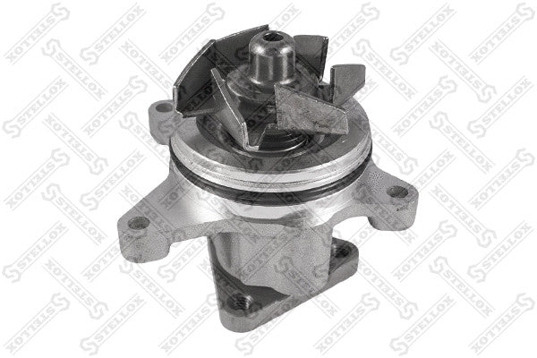 STELLOX 2006-2017 Mazda 5 Water Pump Housing LF0115100