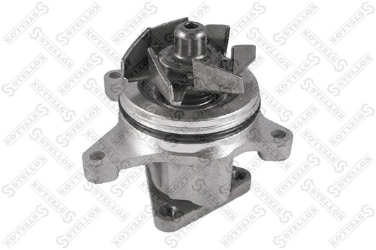 STELLOX 2006-2017 Mazda 5 Water Pump Housing LF0115100