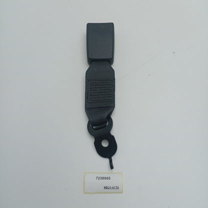 2011-2016 BMW 550i Rear Center Seat Belt Buckle 7238665