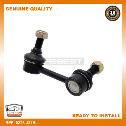 FEBEST General Motors Stabilizer Link 0223-J31RL