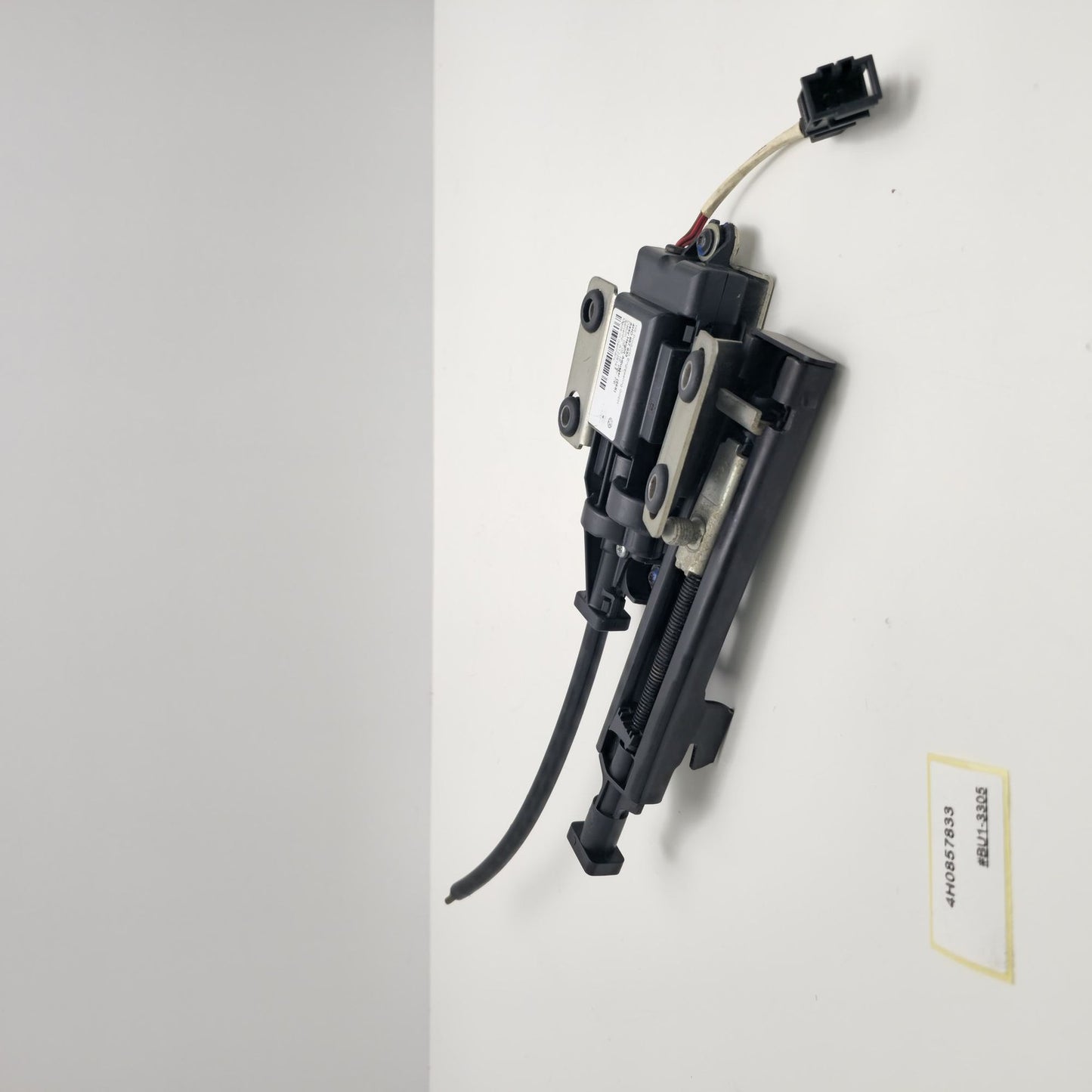 2011-2018 Audi S8 Seat Belt Height Adjuster 4H0857833
