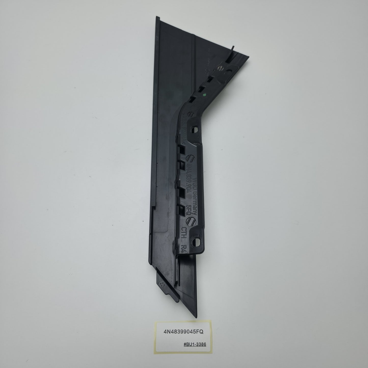 2020-2024 Audi S8 Rear Door Applique 4N48399045FQ