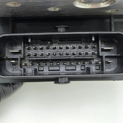 2014 Mercedes CLS-Class ABS PUMP MODULE CONTROL UNIT A2124315512