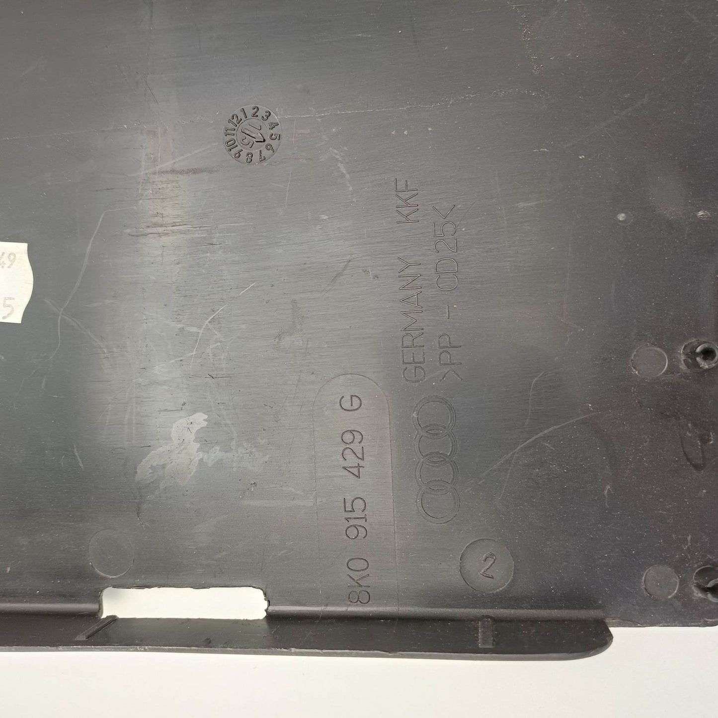 2008-2025 Audi A4 Battery Cover 8K0915429