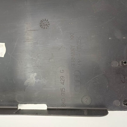 2008-2025 Audi A4 Battery Cover 8K0915429