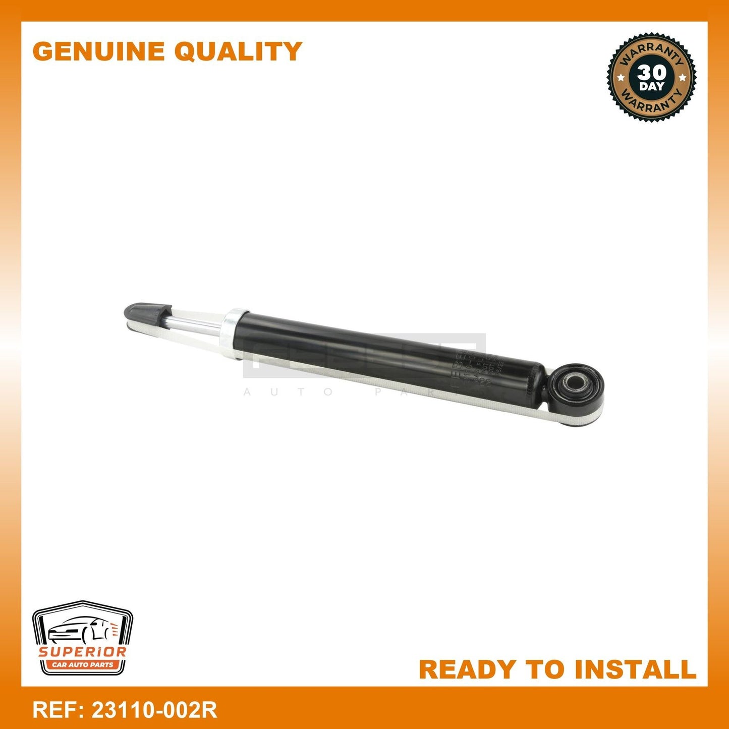 FEBEST VAG Rear Shock Absorber 23110-002R