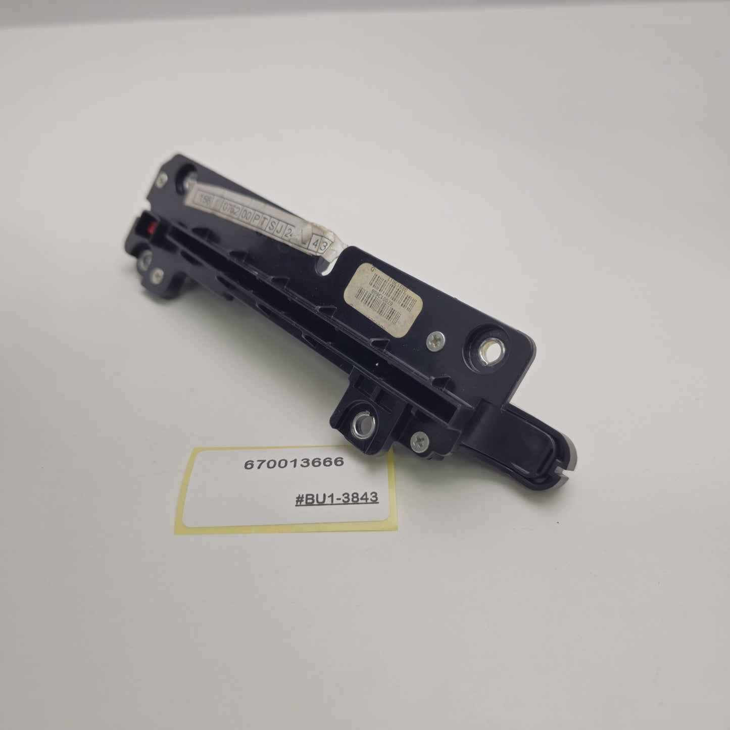 2014 Maserati Quattroporte CD Drive Control Unit 670013666