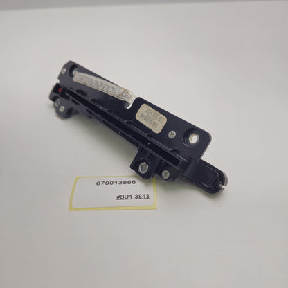 2014 Maserati Quattroporte CD Drive Control Unit 670013666
