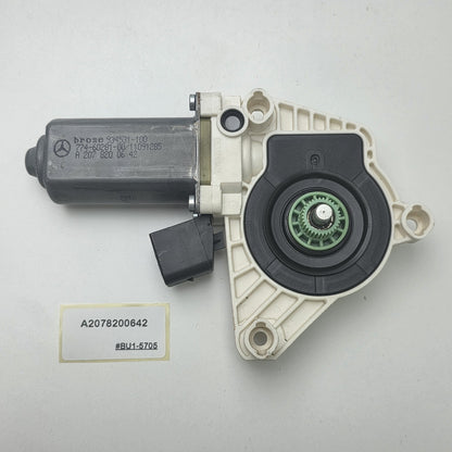 2010-2016 Mercedes-Benz C207 Window Regulator Motor A2078200642