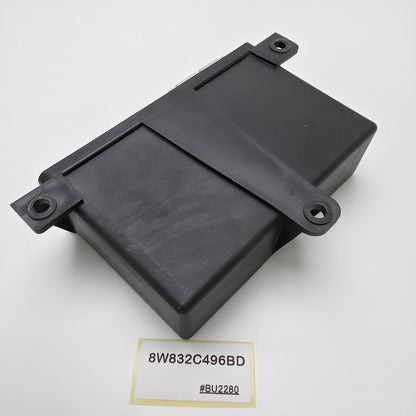 2013-2015 Jaguar XF SPORTBRAKE Electric Parking Brake Control Module 8W832C496BD