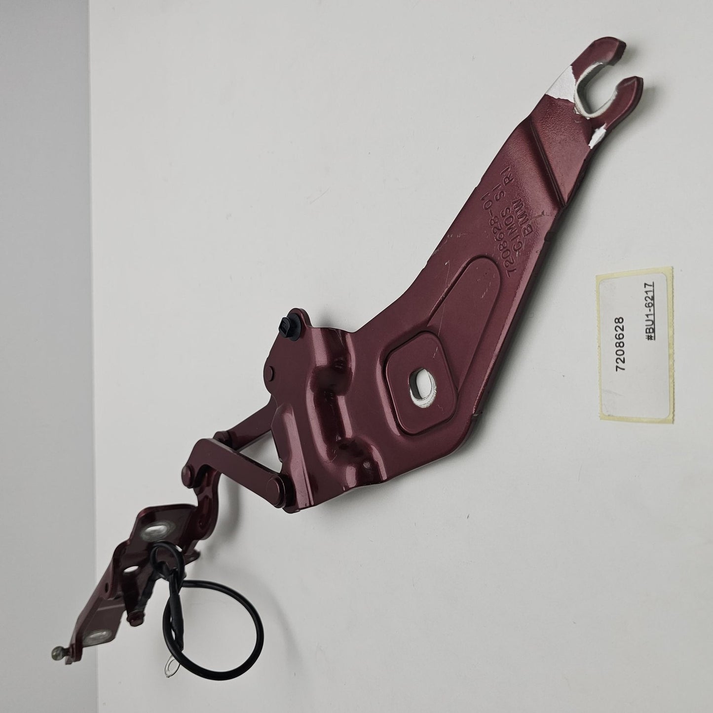 2007-2014 BMW X6 Front Right Hood Hinge 7208628