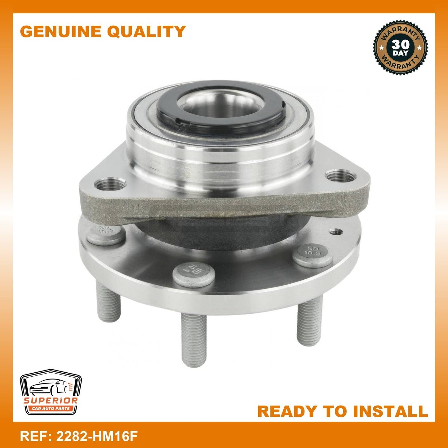 FEBEST 2007 Hyundai Veracruz Front Wheel Hub 2282-HM16F