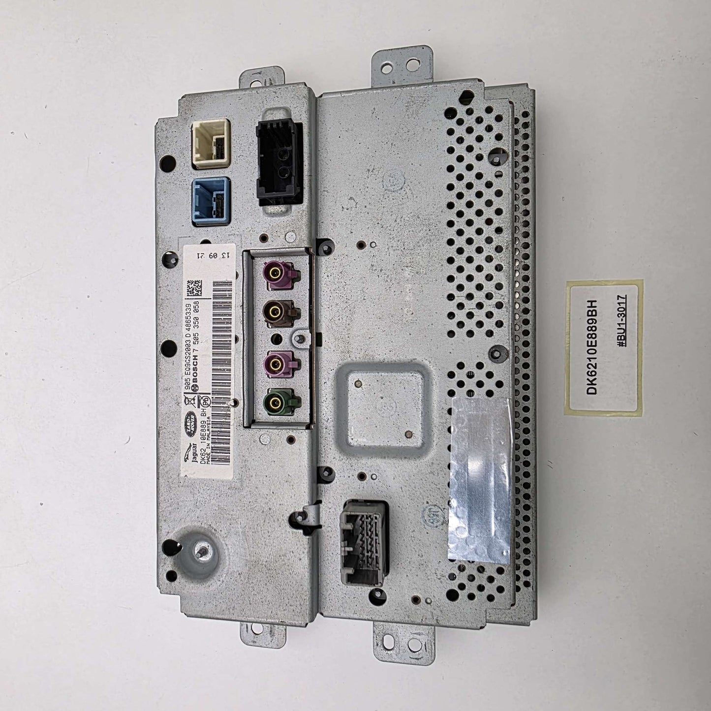 2013-2023 Land Rover Range Rover Sport MULTIFUNCTION DISPLAY DK6210E889BH