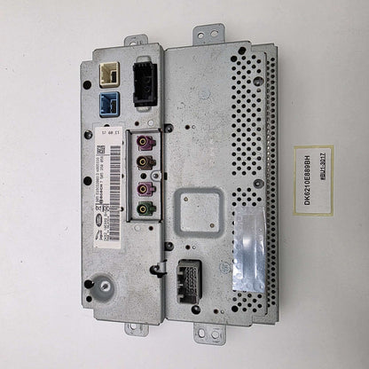 2013-2023 Land Rover Range Rover Sport MULTIFUNCTION DISPLAY DK6210E889BH