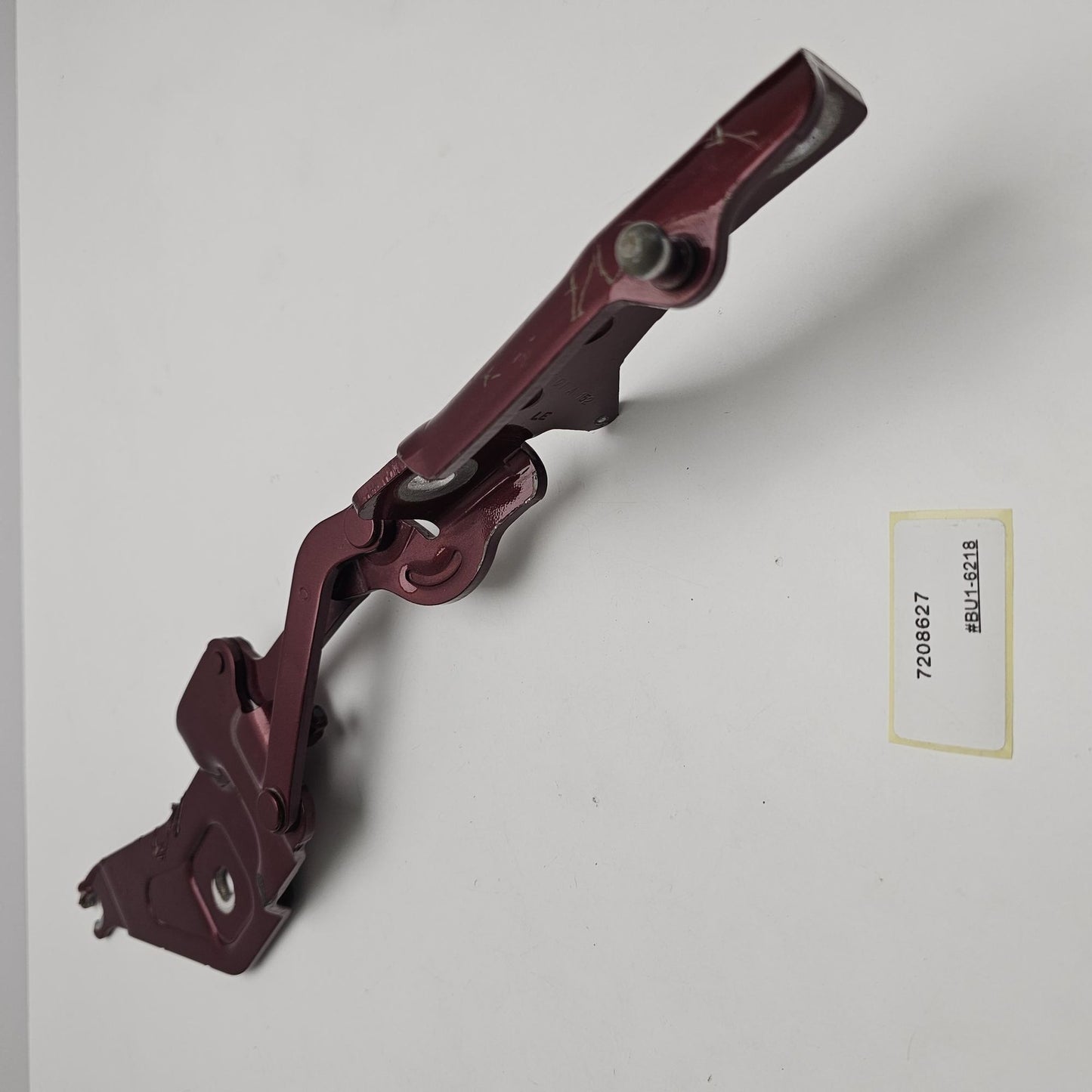 2007-2014 BMW X5 Front Left Hood Bonnet Hinge 7208627