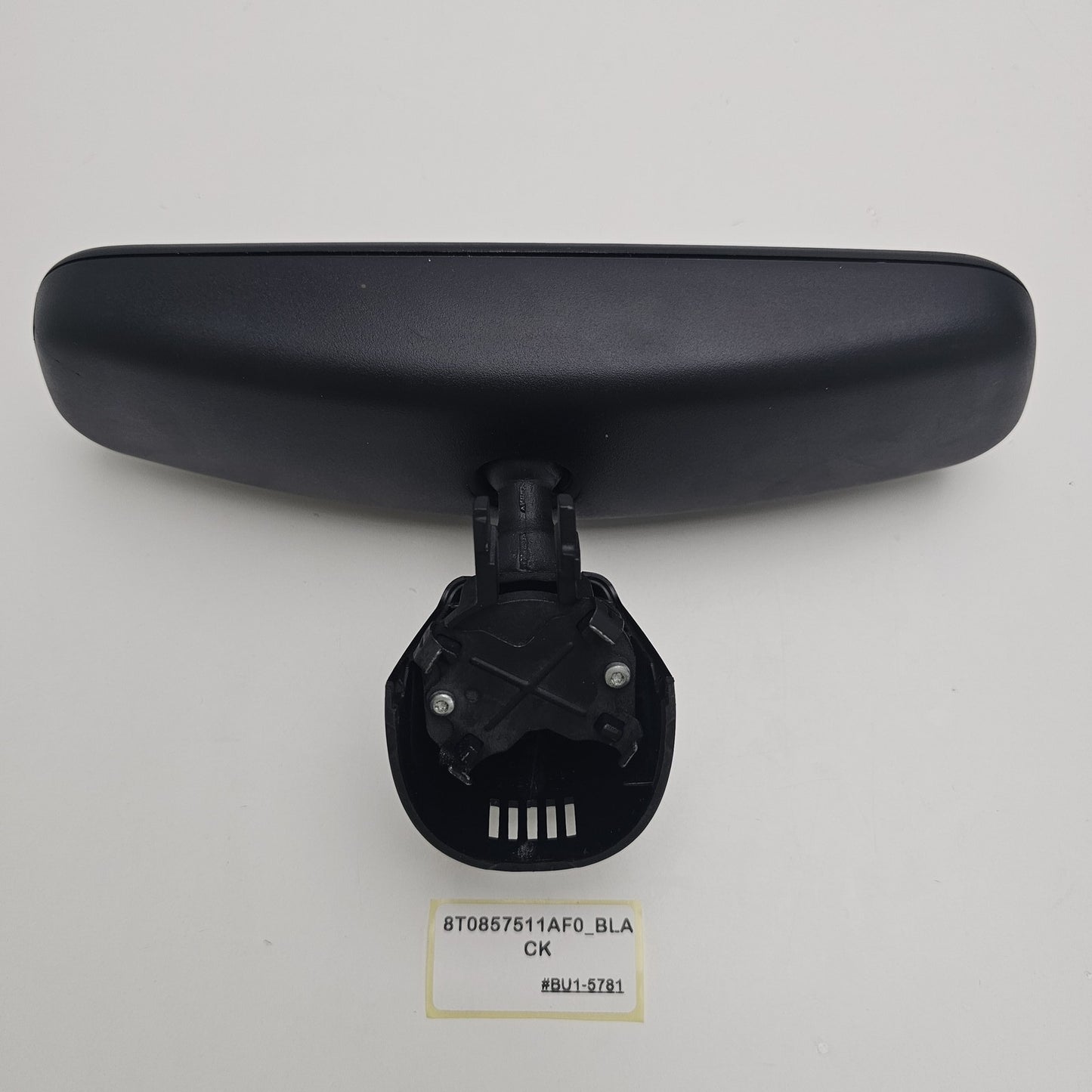 2012-2018 Audi A4 Interior Rear View Mirror 8T0857511AF0_BLACK