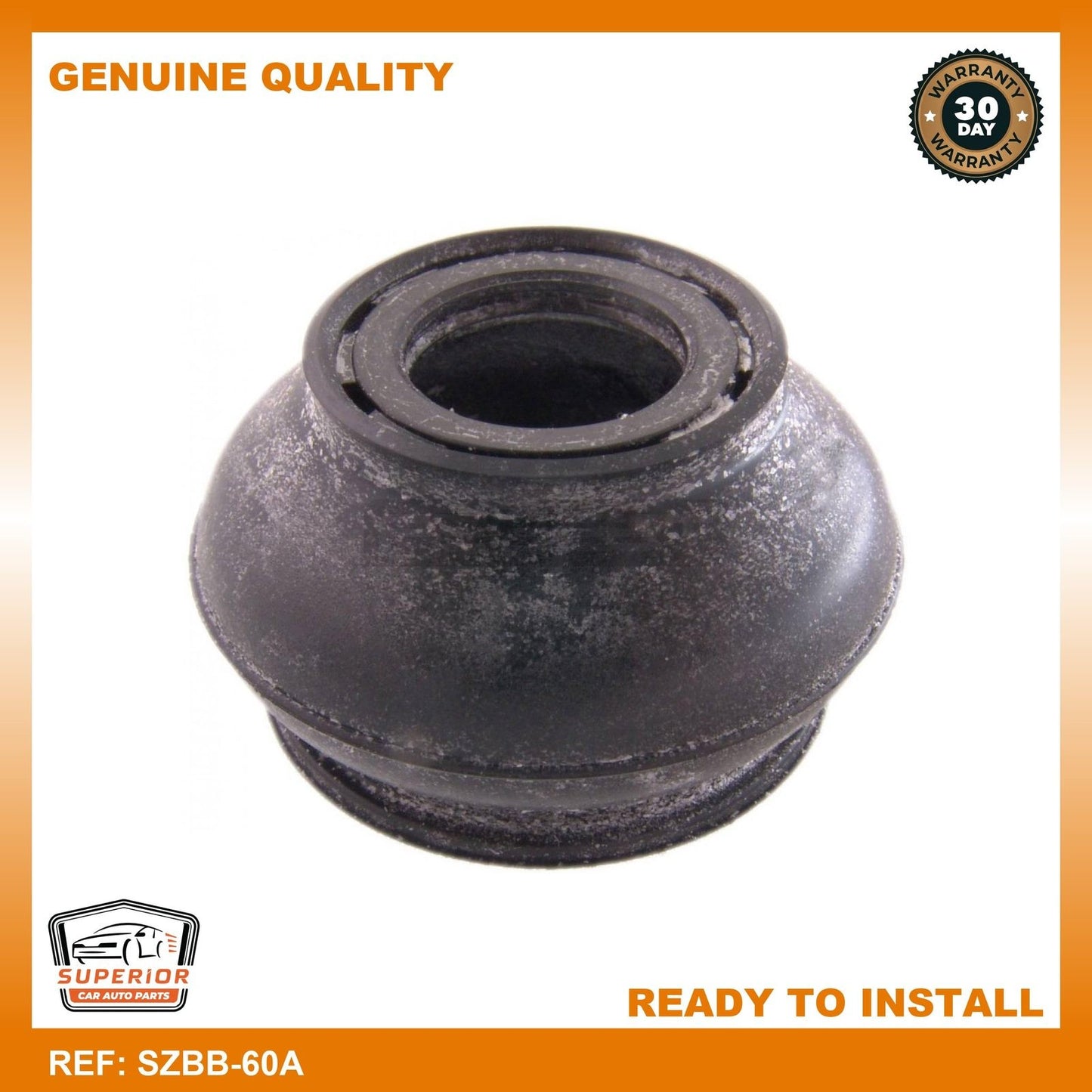 Febest Lower Arm Ball Joint Boot SZBB-60A