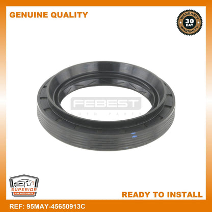 FEBEST Alfa Romeo Oil Seal Transaxle Case 95MAY-45650913C