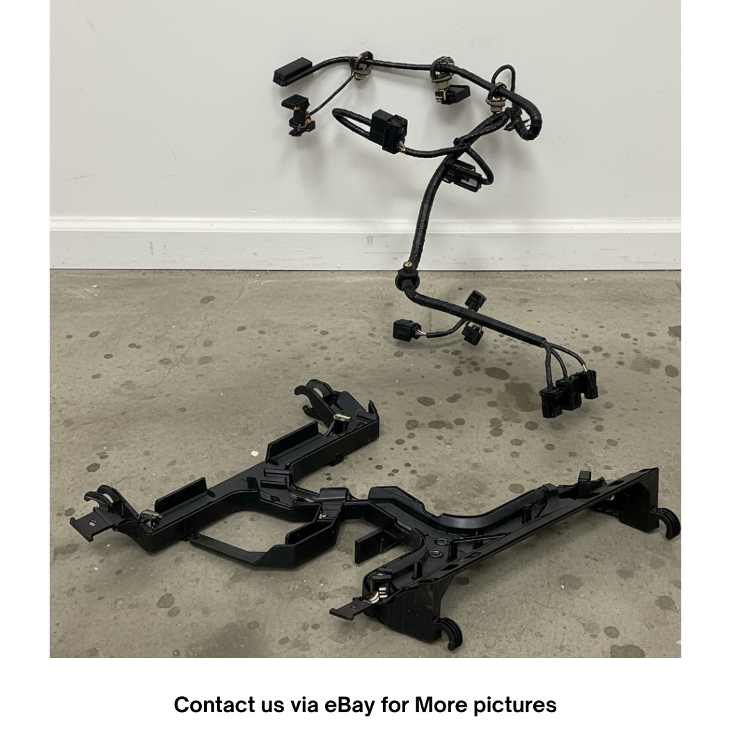 2009 Chevrolet Lumina S Front Seat Wiring Harness With Bracket Used OEM 92193534