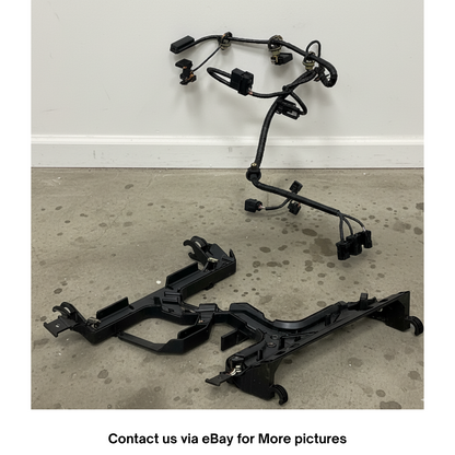 2009 Chevrolet Lumina S Front Seat Wiring Harness With Bracket Used OEM 92193534