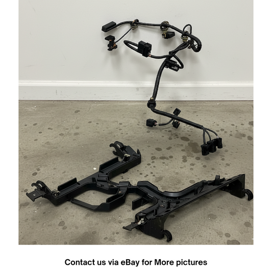 2009 Chevrolet Lumina S Front Seat Wiring Harness With Bracket Used OEM 92193534