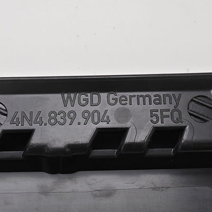 2020-2024 Audi S8 Rear Door Applique 4N48399045FQ