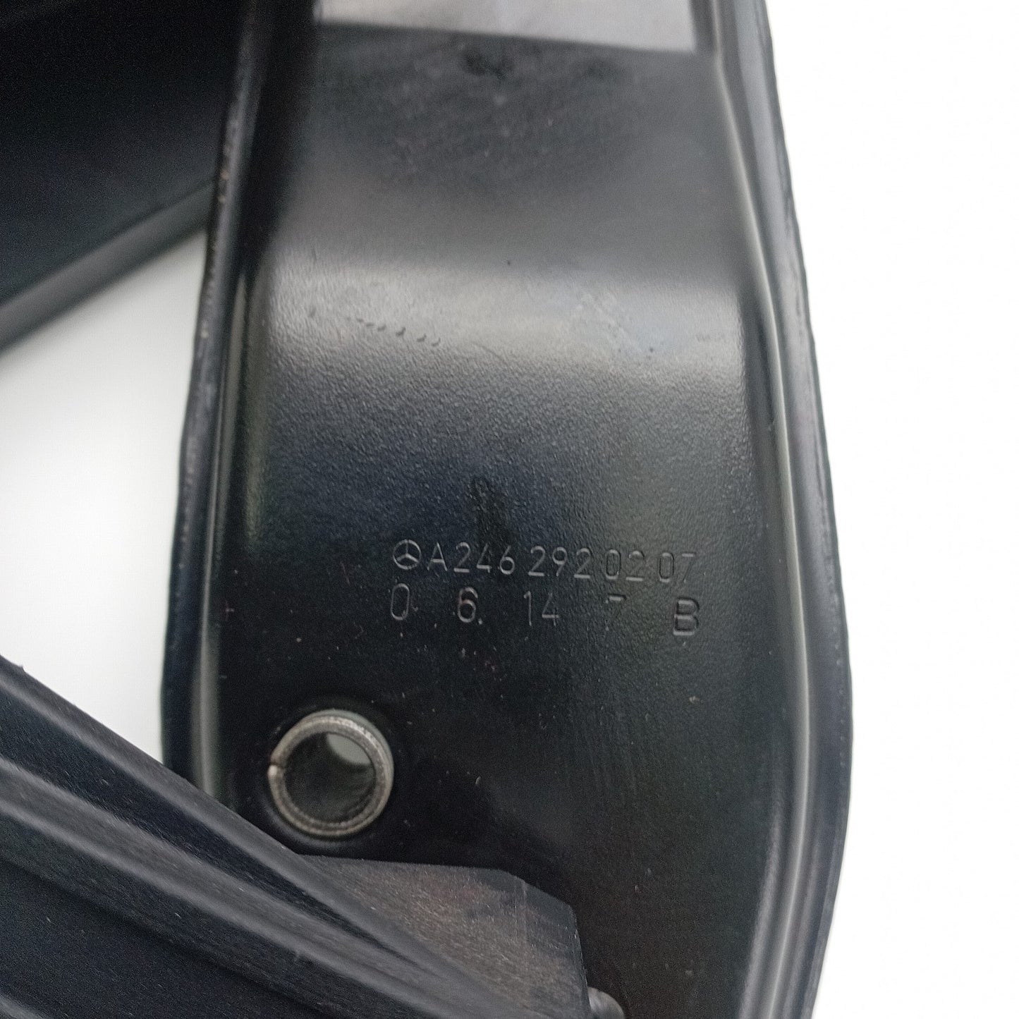 2012-2018 Mercedes-Benz W176 BRAKE PEDAL A2462920207