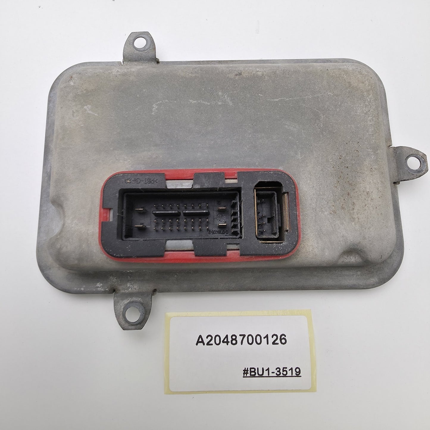 2007-2013 Mercedes-Benz C220 Xenon HID Headlight Ballast A2048700126