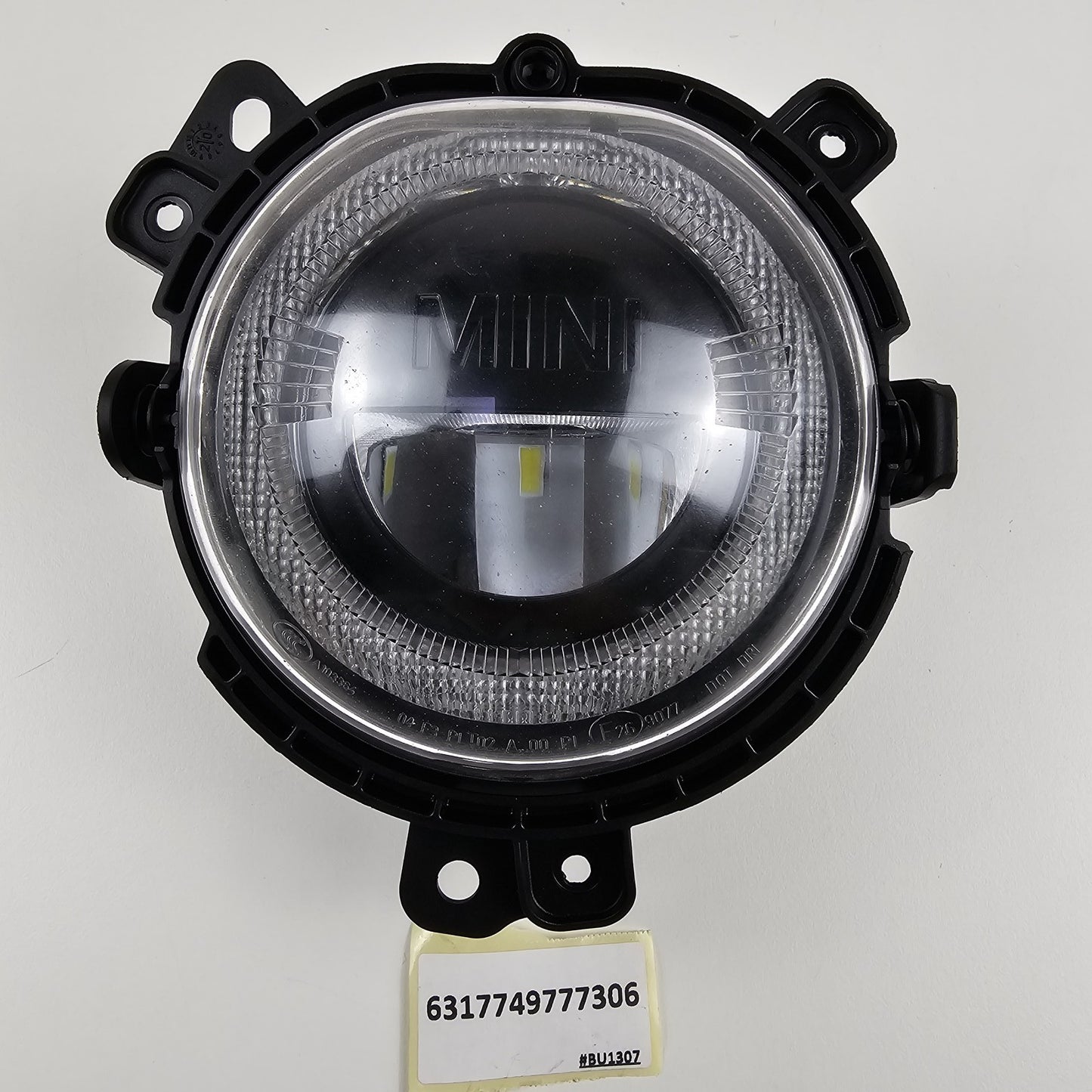 2020-2023 MINI COUNTRYMAN F60 Cooper S ALL4 Left Front Fog Light 6317749777306