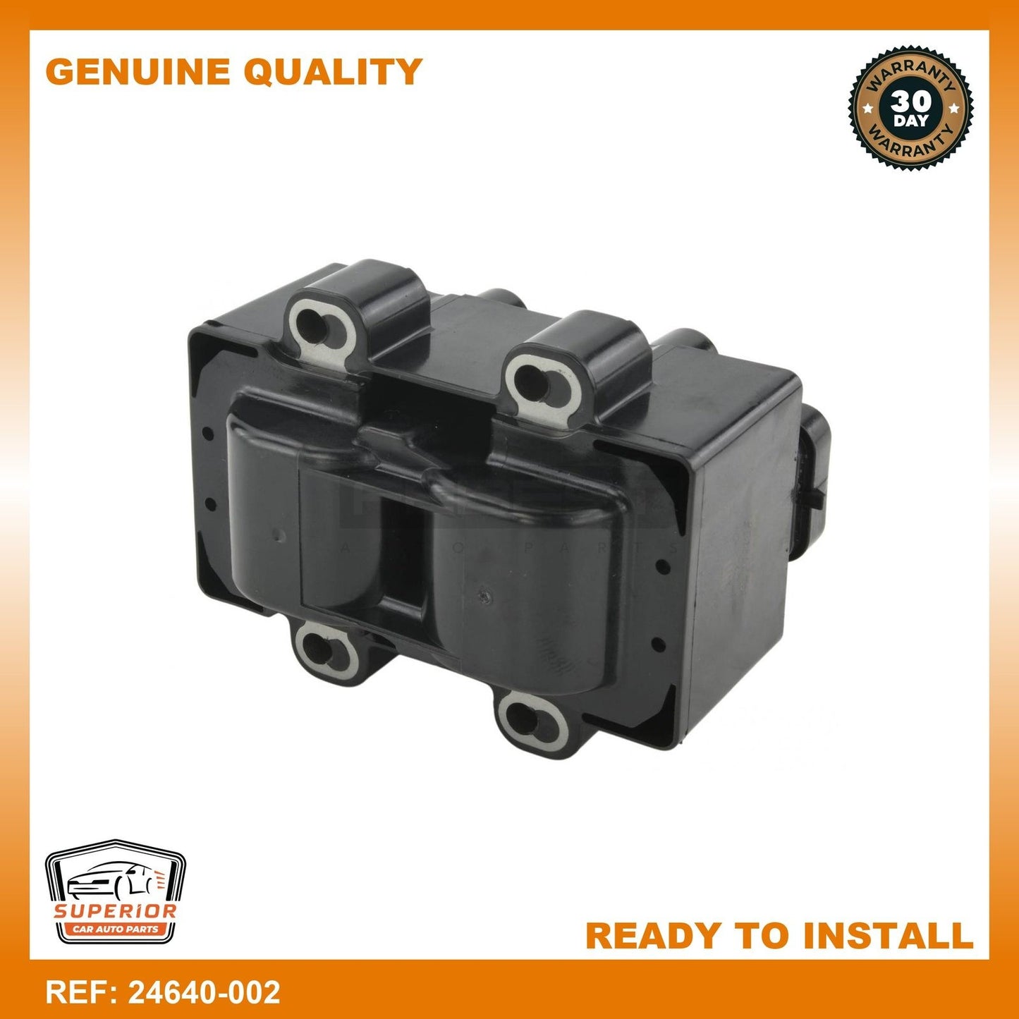 FEBEST LADA Ignition Coil 24640-002